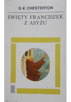 Święty Franciszek z Asyżu