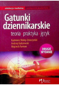 Gatunki dziennikarskie