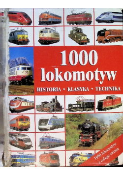 1000  lokomotyw