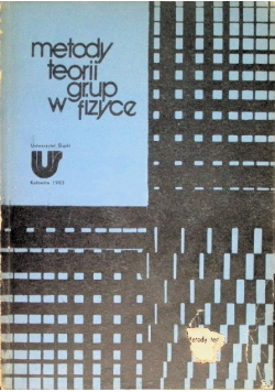Metody teorii grup w fizyce