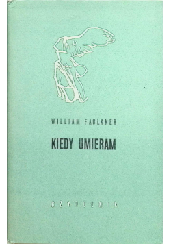 Kiedy umieram