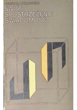 Świat spostrzeżenie świadomość