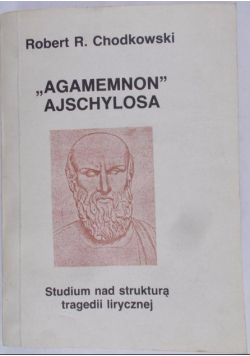 Agamemnon Ajschylosa
