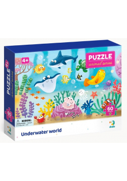 Puzzle 60 Podwodny świat