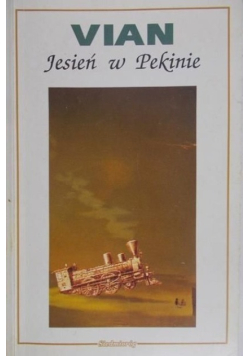 Jesień w Pekinie