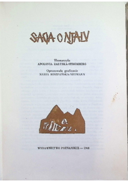 Saga o Njalu