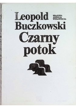 Czarny potok