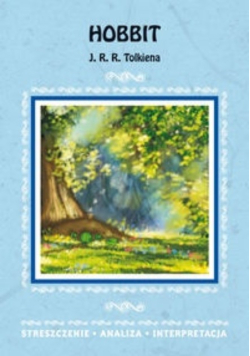 Hobbit J.R R. Tolkiena