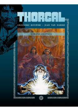 Thorgal Tom 21 Korona Ogotaia