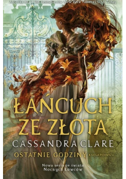 Łańcuch ze złota BR