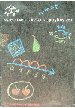 Liczby i algorytmy Część 1