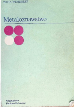 Metaloznawstwo