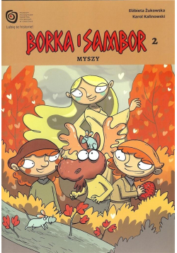 Borka i Sambor T.2 Myszy