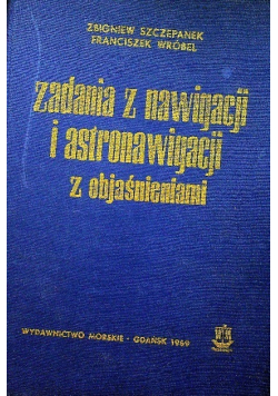 Zadania z nawigacji i astronawigacji z objaśnieniami