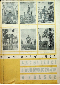 Architekci i budowniczowie w Polsce