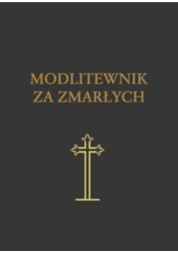 Modlitewnik za zmarłych