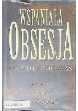 Wspaniała obsesja