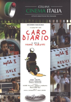 Collana cinema Italia Caro diario Isole-Medici
