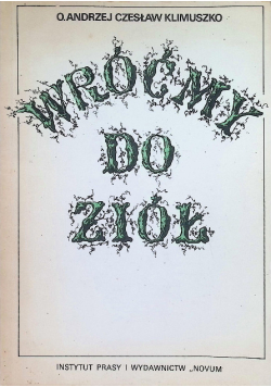 Wróćmy do ziół