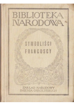 Symboliści francuscy