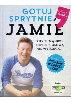 Gotuj sprytnie jak Jamie