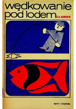 Wędkowanie pod lodem