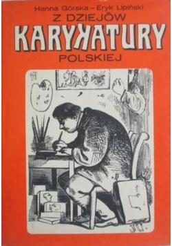 Z dziejów karykatury polskiej