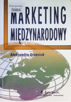 Marketing międzynarodowy
