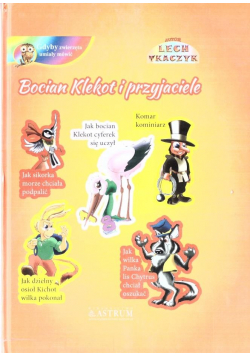 Bocian Klekot i przyjaciele TW + CD