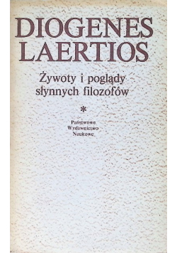 Żywoty i poglądy słynnych filozofów