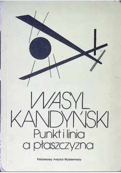 Punkt i linia a płaszczyzna