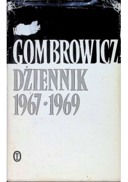 Dziennik 1967 - 1969