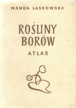 Rośliny borów Atlas