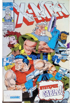 Marvel Comics X - Men Nr 10 / 96