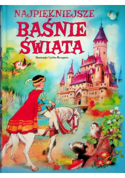 Najpiękniejsze baśnie świata