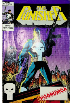 The punisher Nr 4 / 91