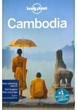 Lonely Planet Cambodia