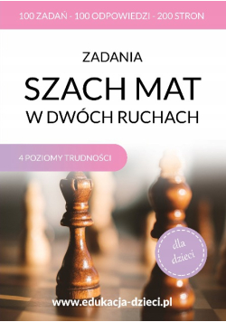 Szach mat w dwóch ruchach zadania