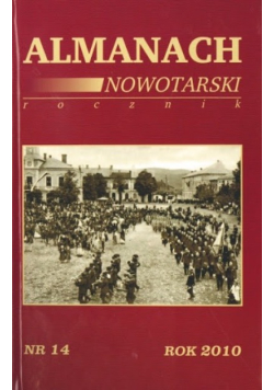 Almanach nowotarski  Nr 14 / 10