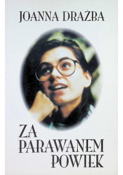 Za parawanem powiek