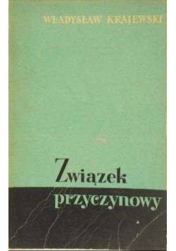 Związek przyczynowy