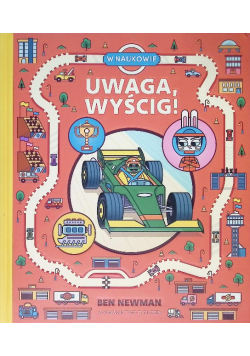Uwaga wyścig!