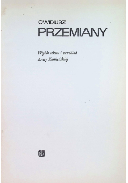 Przemiany