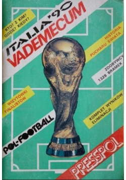 Italia' 90  Vademecum
