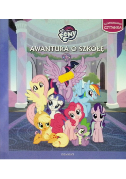 My Little Pony Awantura o szkołę