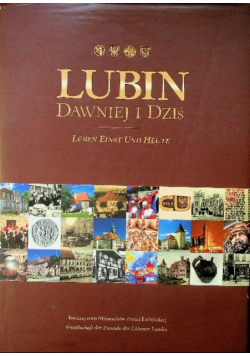 Lubin dawniej i dziś