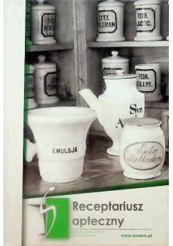 Receptariusz apteczny