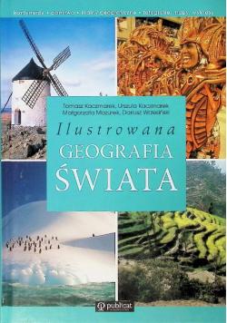 Ilustrowana geografia świata