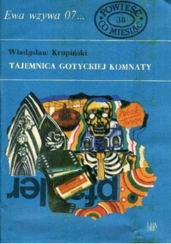 Ewa wzywa 07 Tajemnica gotyckiej komnaty
