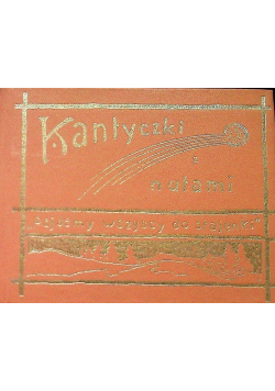 Kantyczki z nutami